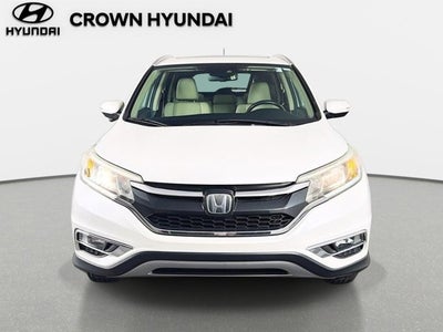 2015 Honda CR-V Touring
