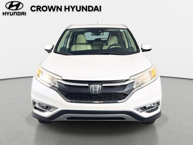 2015 Honda CR-V Touring