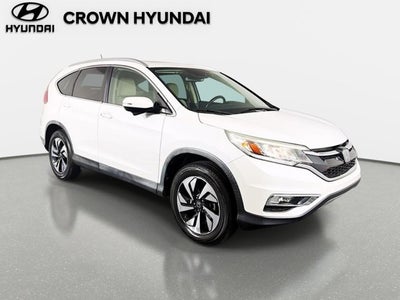 2015 Honda CR-V Touring