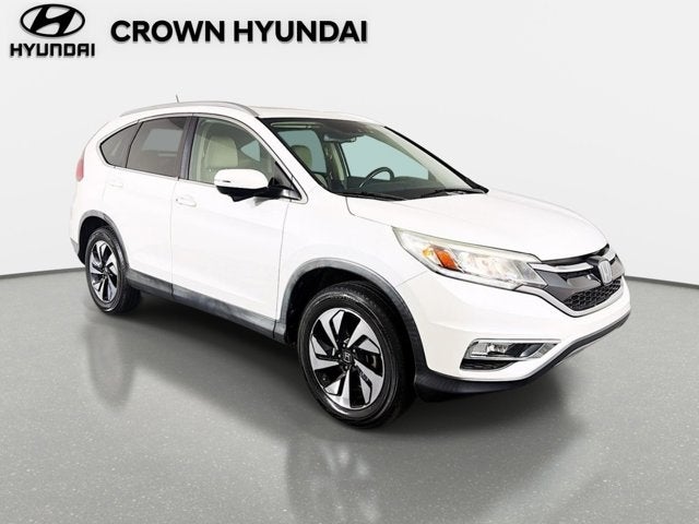 2015 Honda CR-V Touring