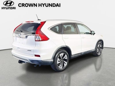 2015 Honda CR-V Touring