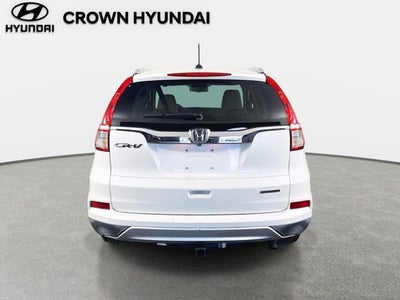 2015 Honda CR-V Touring