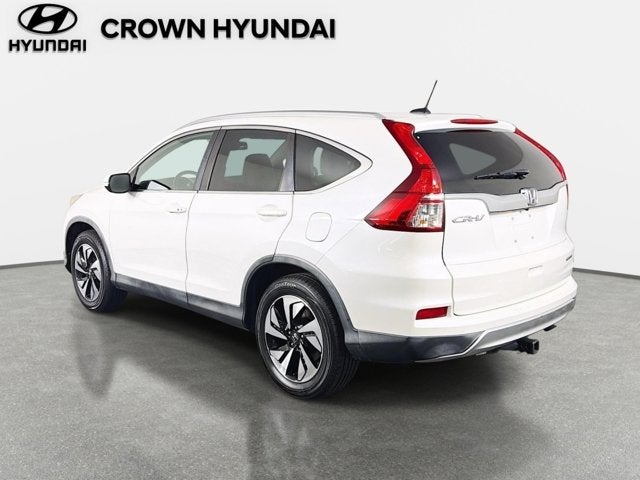 2015 Honda CR-V Touring