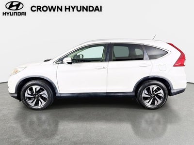 2015 Honda CR-V Touring