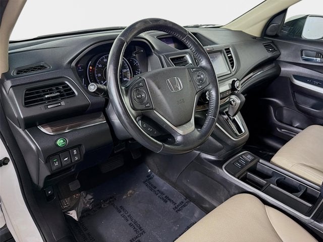2015 Honda CR-V Touring