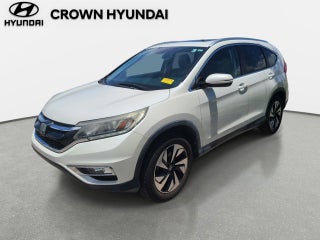 2015 Honda CR-V Touring