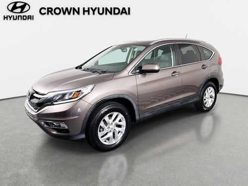 2015 Honda CR-V EX-L