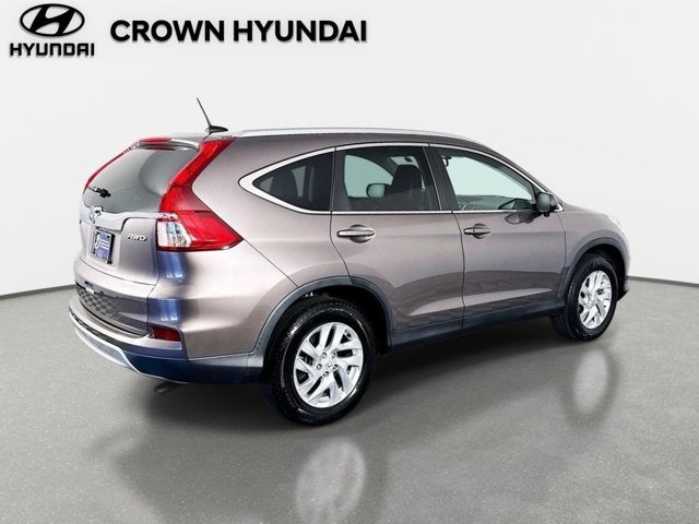 2015 Honda CR-V EX-L