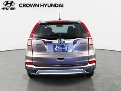 2015 Honda CR-V EX-L
