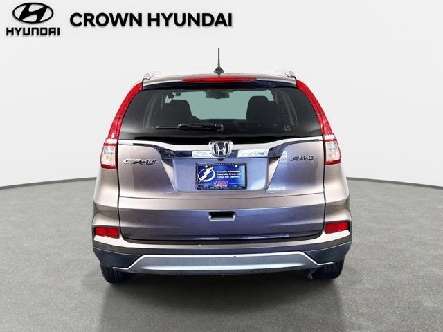 2015 Honda CR-V EX-L