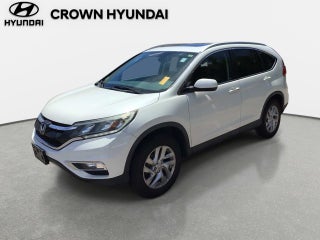 2016 Honda CR-V EX-L