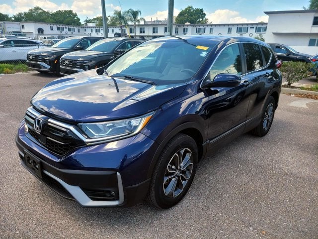 2020 Honda CR-V EX-L