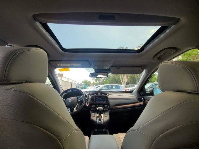 2020 Honda CR-V EX-L