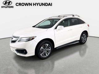 2017 Acura RDX Advance Package