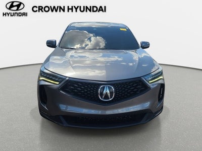 2023 Acura RDX A-Spec Package