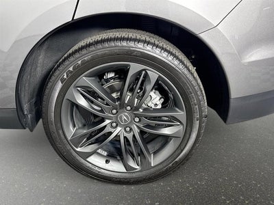 2023 Acura RDX A-Spec Package