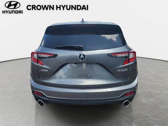 2023 Acura RDX A-Spec Package