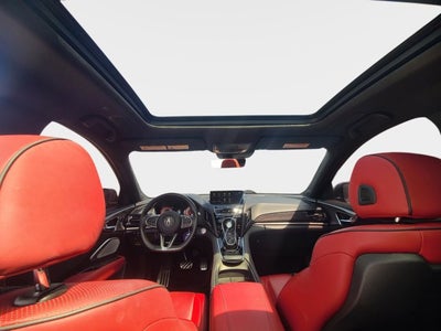 2023 Acura RDX A-Spec Package