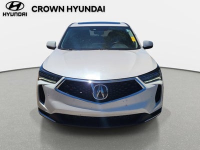 2024 Acura RDX Technology Package
