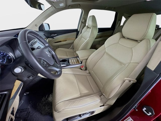 2020 Acura MDX Technology