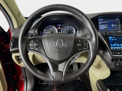 2020 Acura MDX Technology