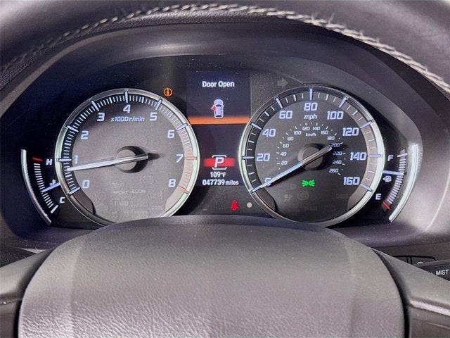 2020 Acura MDX Technology