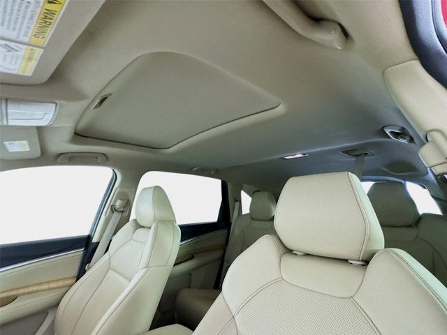2020 Acura MDX Technology