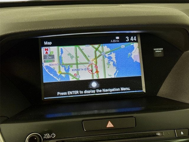 2020 Acura MDX Technology