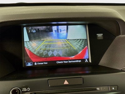 2020 Acura MDX Technology