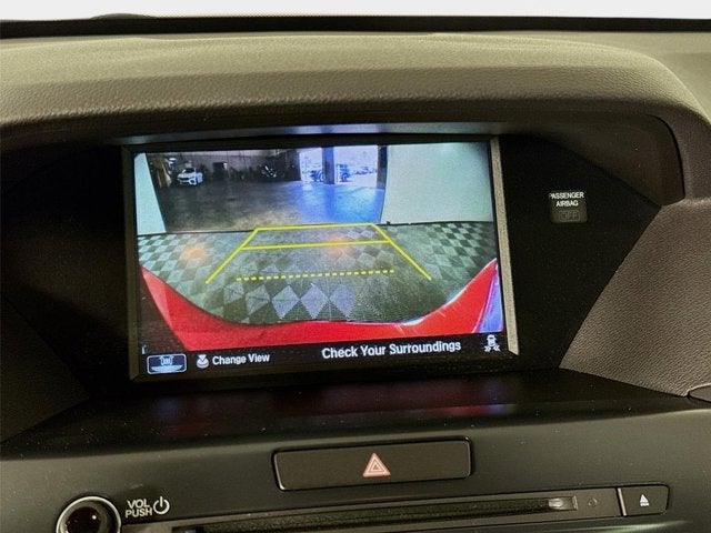 2020 Acura MDX Technology