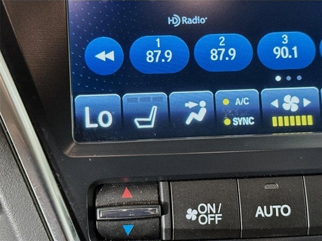 2020 Acura MDX Technology