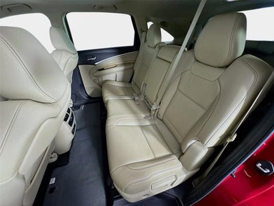 2020 Acura MDX Technology