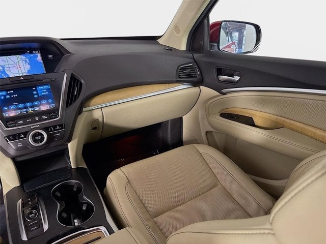 2020 Acura MDX Technology