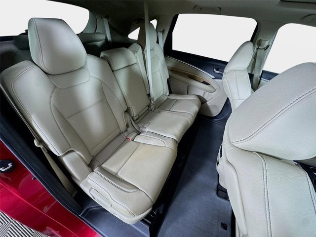 2020 Acura MDX Technology