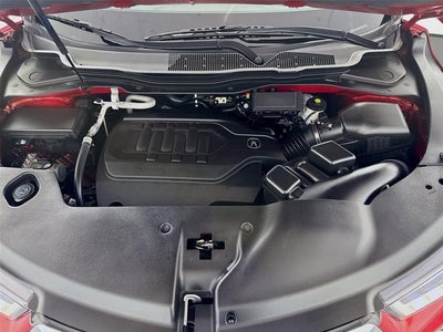 2020 Acura MDX Technology