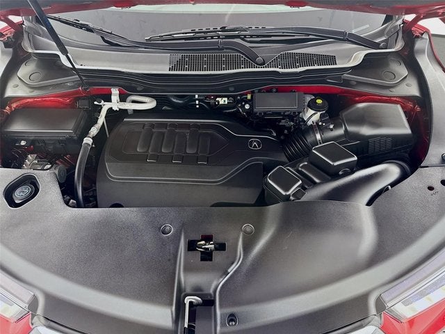 2020 Acura MDX Technology