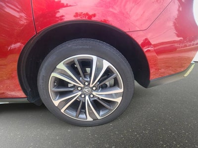 2020 Acura MDX Technology