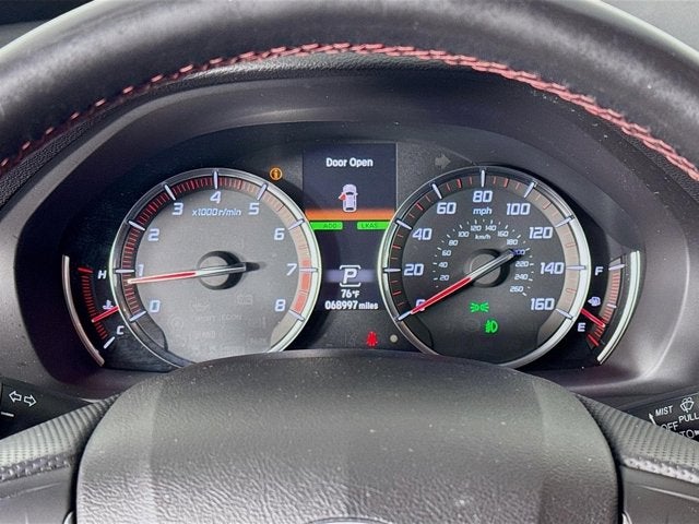 2020 Acura MDX Technology & A-Spec Packages