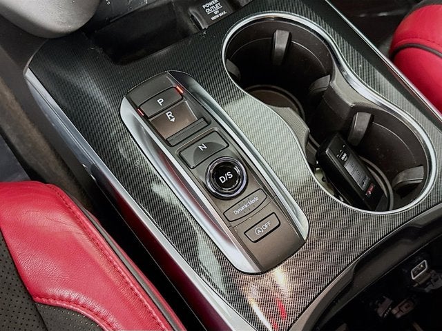 2020 Acura MDX Technology & A-Spec Packages
