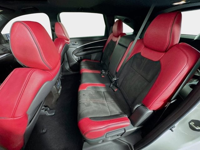 2020 Acura MDX Technology & A-Spec Packages