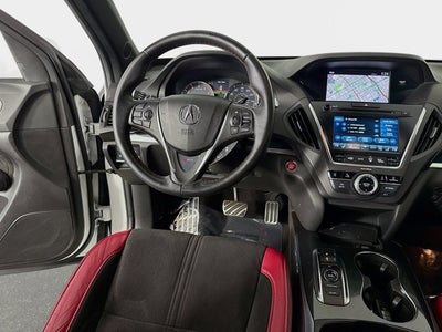 2020 Acura MDX Technology & A-Spec Packages