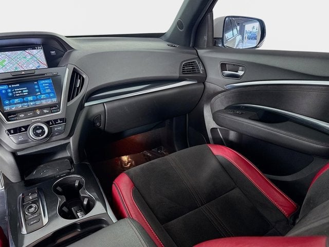 2020 Acura MDX Technology & A-Spec Packages