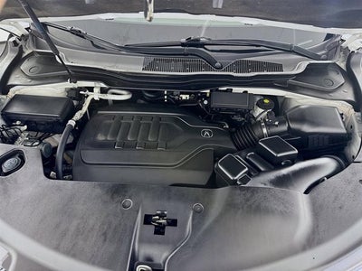 2020 Acura MDX Technology & A-Spec Packages