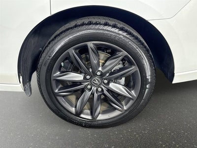 2020 Acura MDX Technology & A-Spec Packages