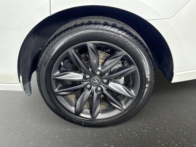 2020 Acura MDX Technology & A-Spec Packages