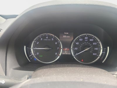 2019 Acura MDX Sport Hybrid 3.0L