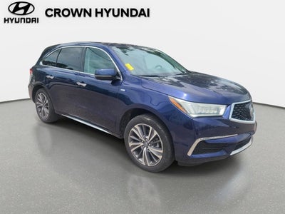 2019 Acura MDX Sport Hybrid 3.0L