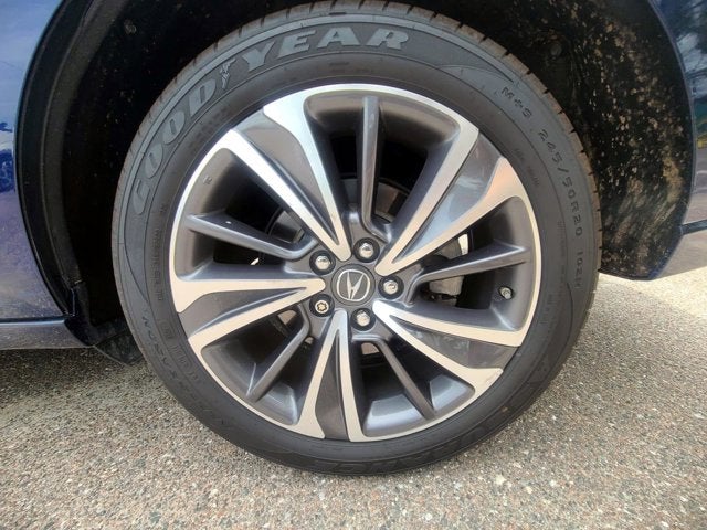 2019 Acura MDX Sport Hybrid 3.0L