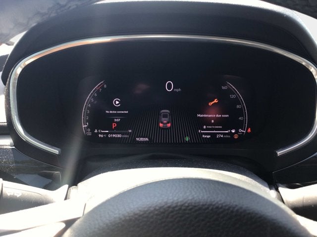 2025 Acura MDX Technology Package