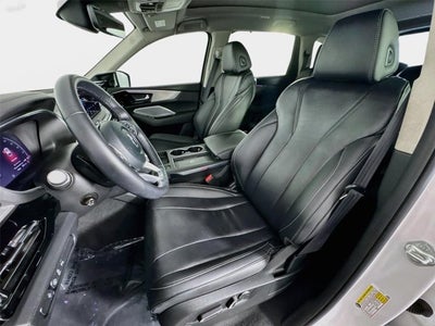2025 Acura MDX Technology Package